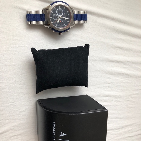 Armani Exchange Watch